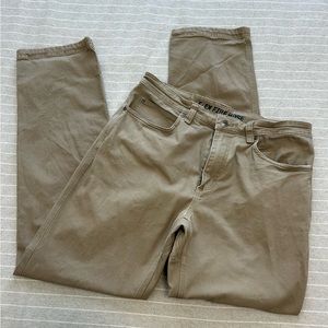 Duluth Trading Men’s DuluthFlex Fire Hose Relaxed Fit Pants